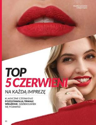 Gazetka Avon