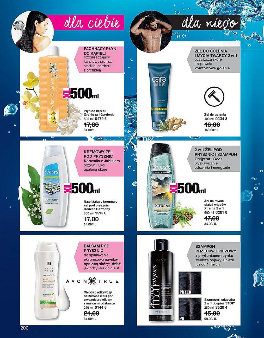 Gazetka promocyjna Avon do 05/09/2018 str.197