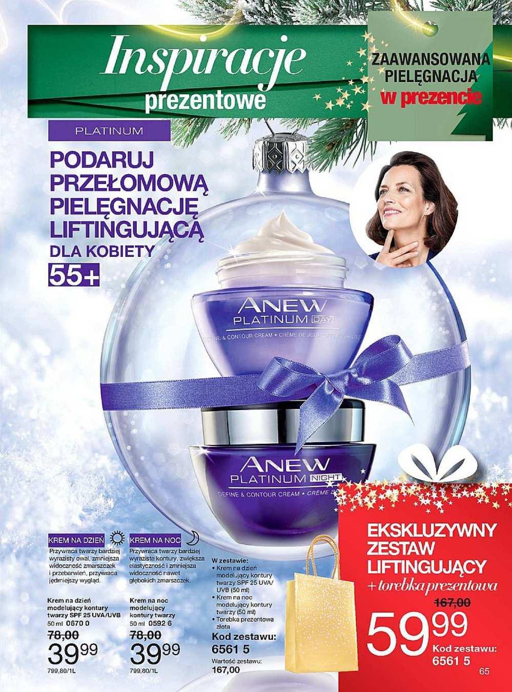 Gazetka promocyjna Avon do 27/11/2017 str.65