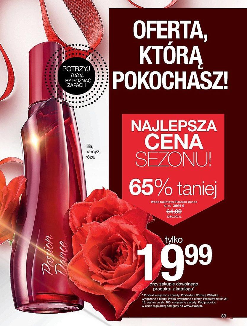 Gazetka promocyjna Avon do 07/02/2018 str.32