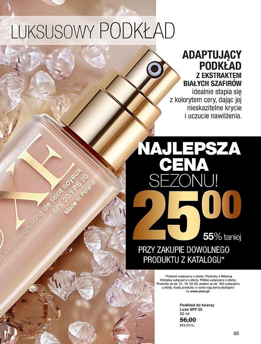 Gazetka promocyjna Avon do 07/02/2018 str.64