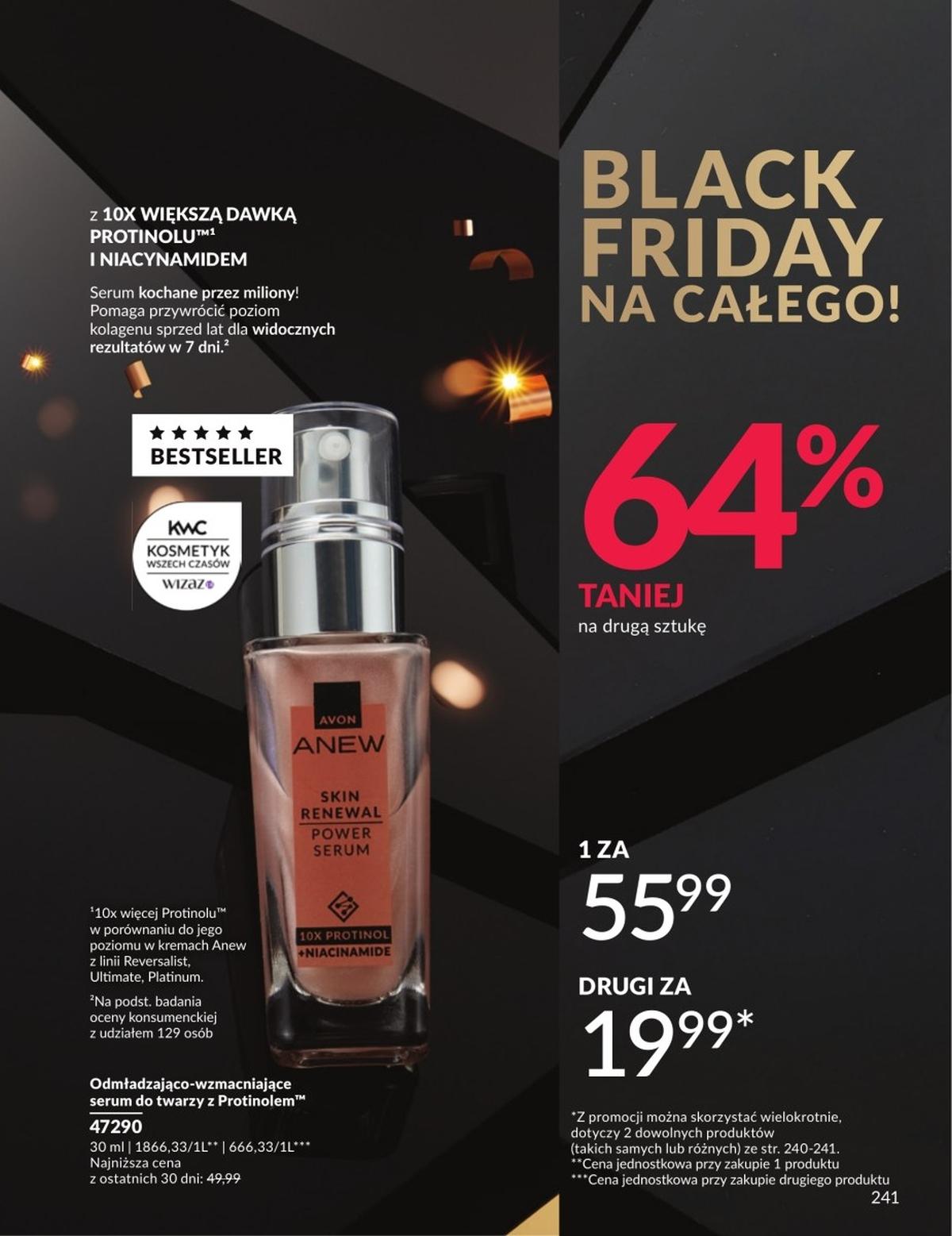 Gazetka promocyjna Avon do 30/11/2025 str.241