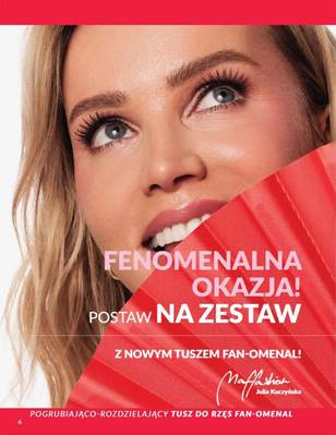Gazetka Avon