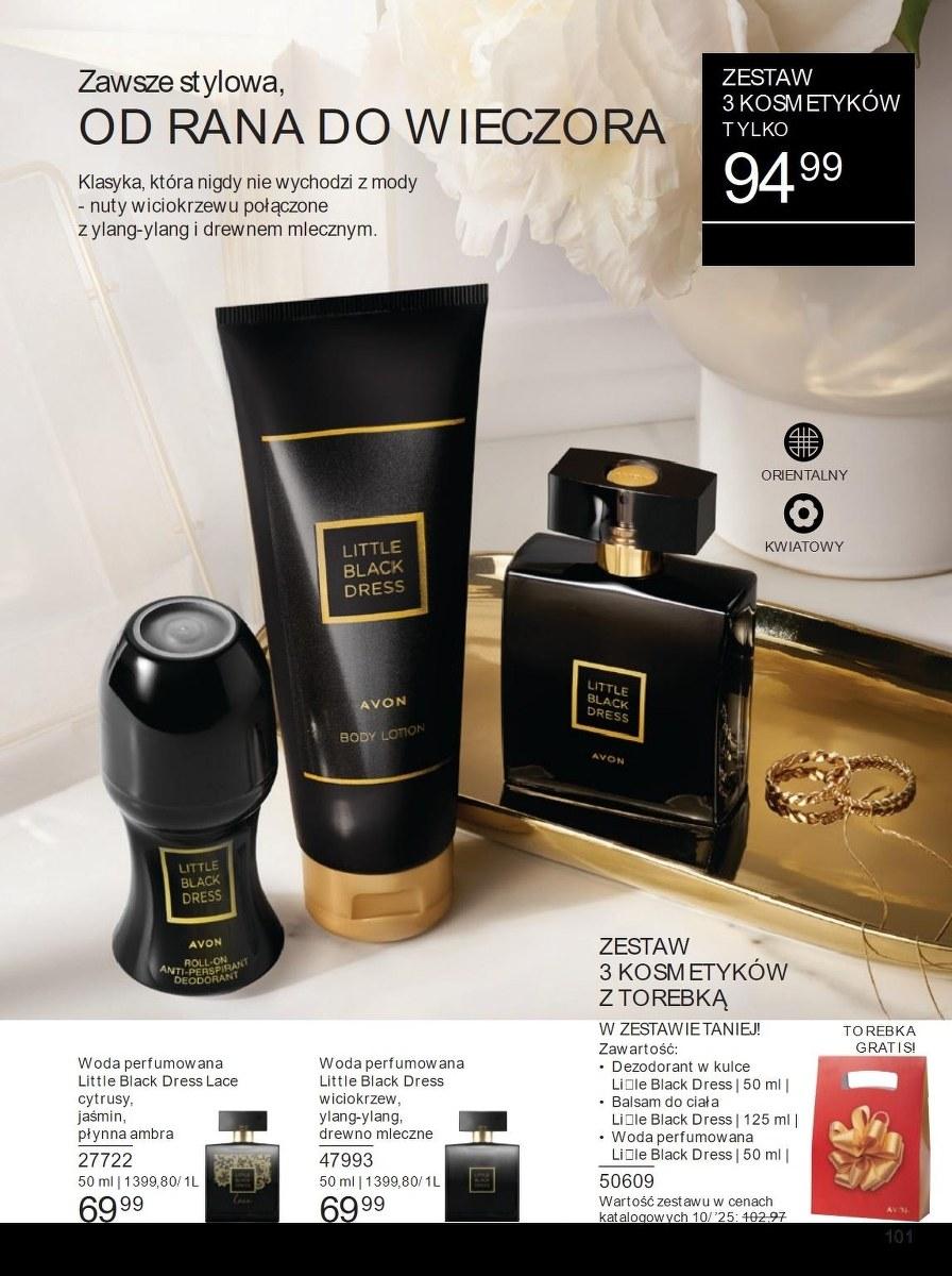 Gazetka promocyjna Avon do 31/10/2025 str.83