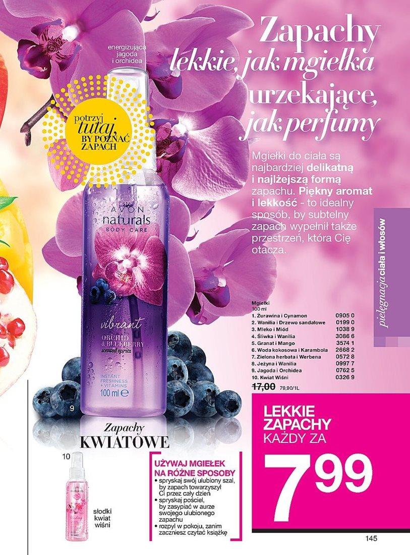 Gazetka promocyjna Avon do 16/01/2017 str.145