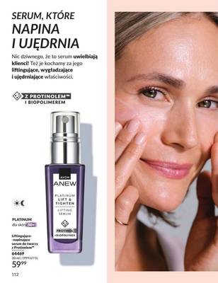 Gazetka Avon