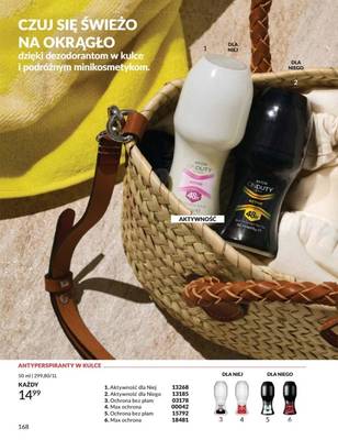 Gazetka Avon