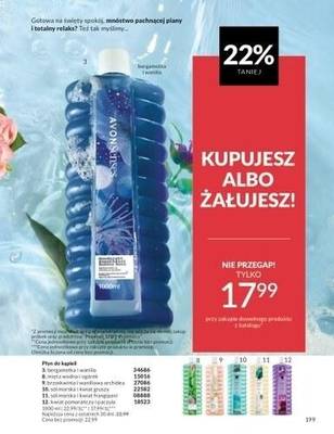 Gazetka Avon
