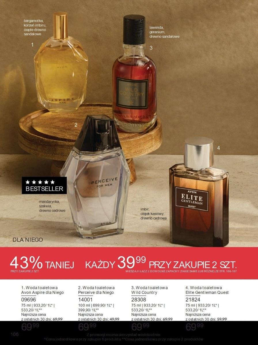 Gazetka promocyjna Avon do 31/10/2025 str.88