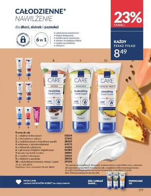 Gazetka Avon