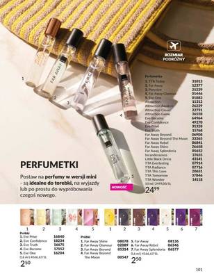 Gazetka Avon