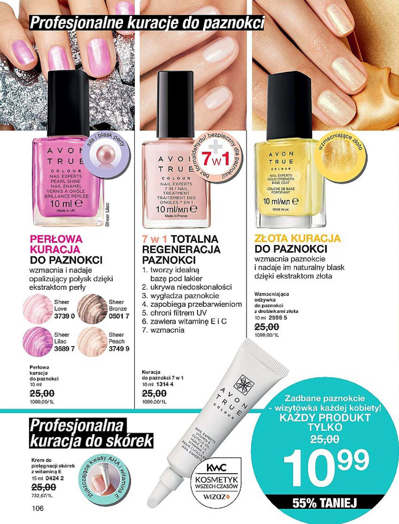 Gazetka promocyjna Avon do 28/02/2018 str.106