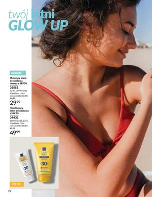 Gazetka Avon