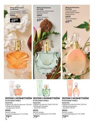 Gazetka Avon