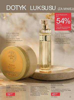 Gazetka Avon