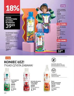 Gazetka Avon