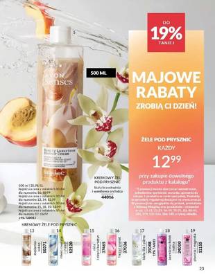 Gazetka Avon