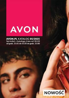 Gazetka Avon