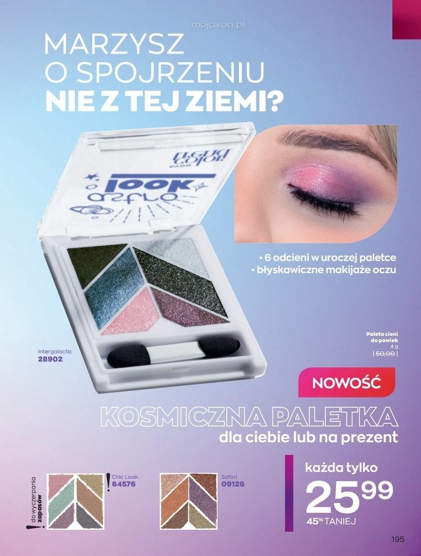 Gazetka promocyjna Avon do 30/11/2020 str.193