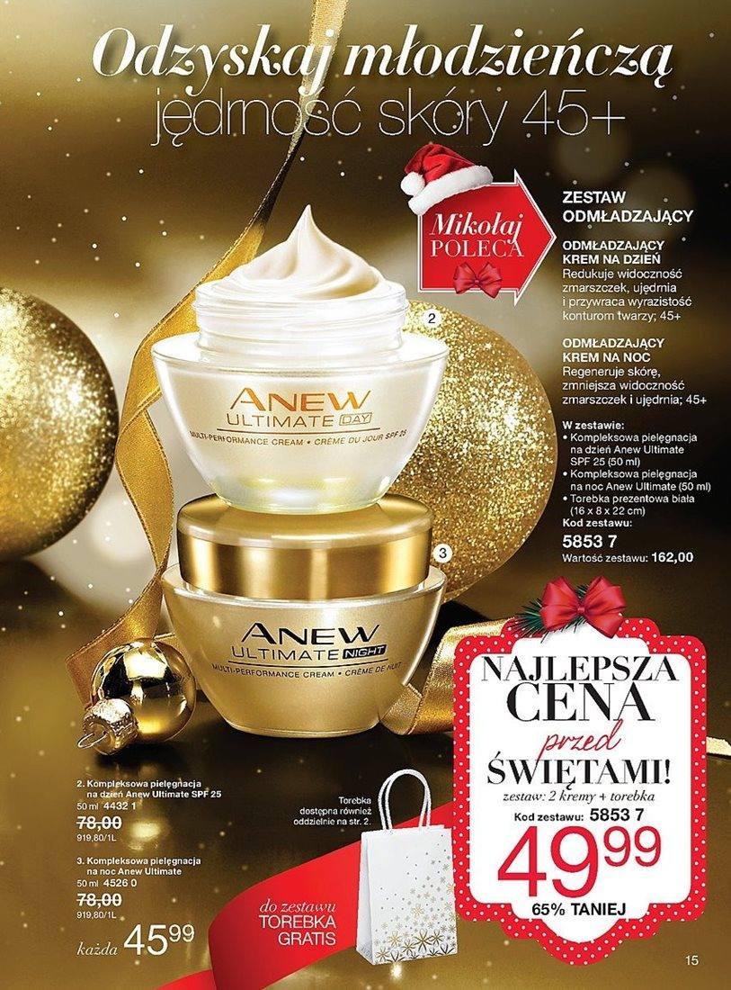 Gazetka promocyjna Avon do 28/11/2016 str.15