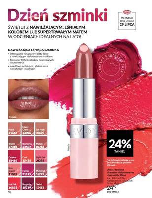Gazetka Avon