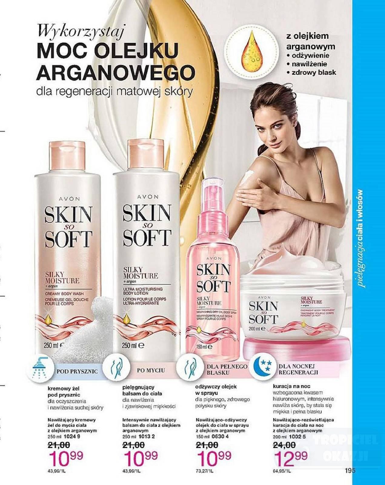 Gazetka promocyjna Avon do 07/11/2018 str.195