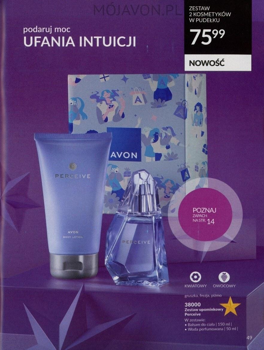 Gazetka promocyjna Avon do 31/12/2023 str.49