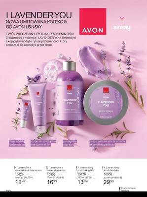 Gazetka Avon