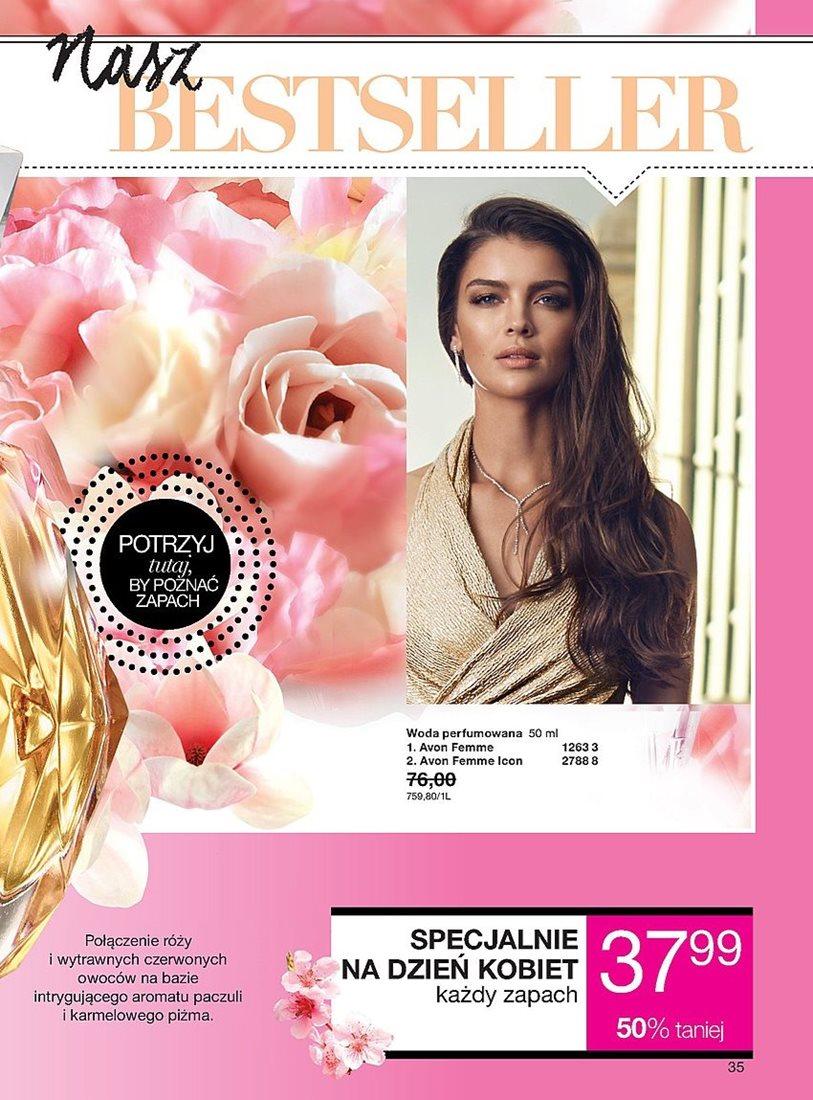 Gazetka promocyjna Avon do 27/02/2017 str.35