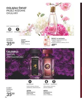 Gazetka Avon