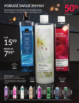 Gazetka Avon