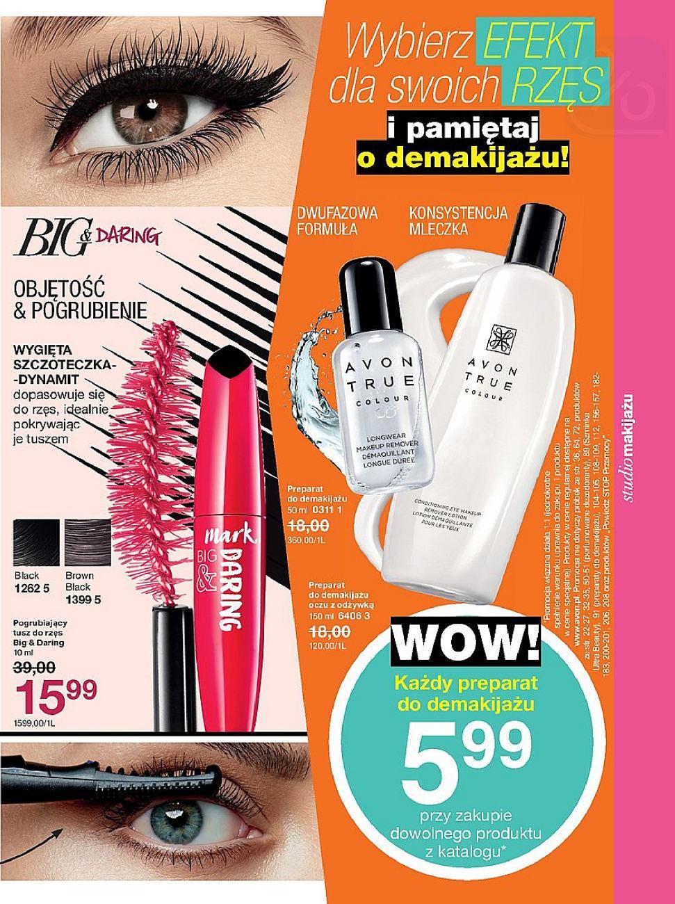 Gazetka promocyjna Avon do 05/09/2018 str.89