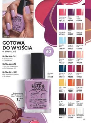 Gazetka Avon