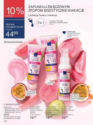 Gazetka Avon