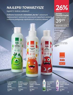 Gazetka Avon