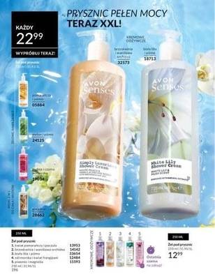 Gazetka Avon