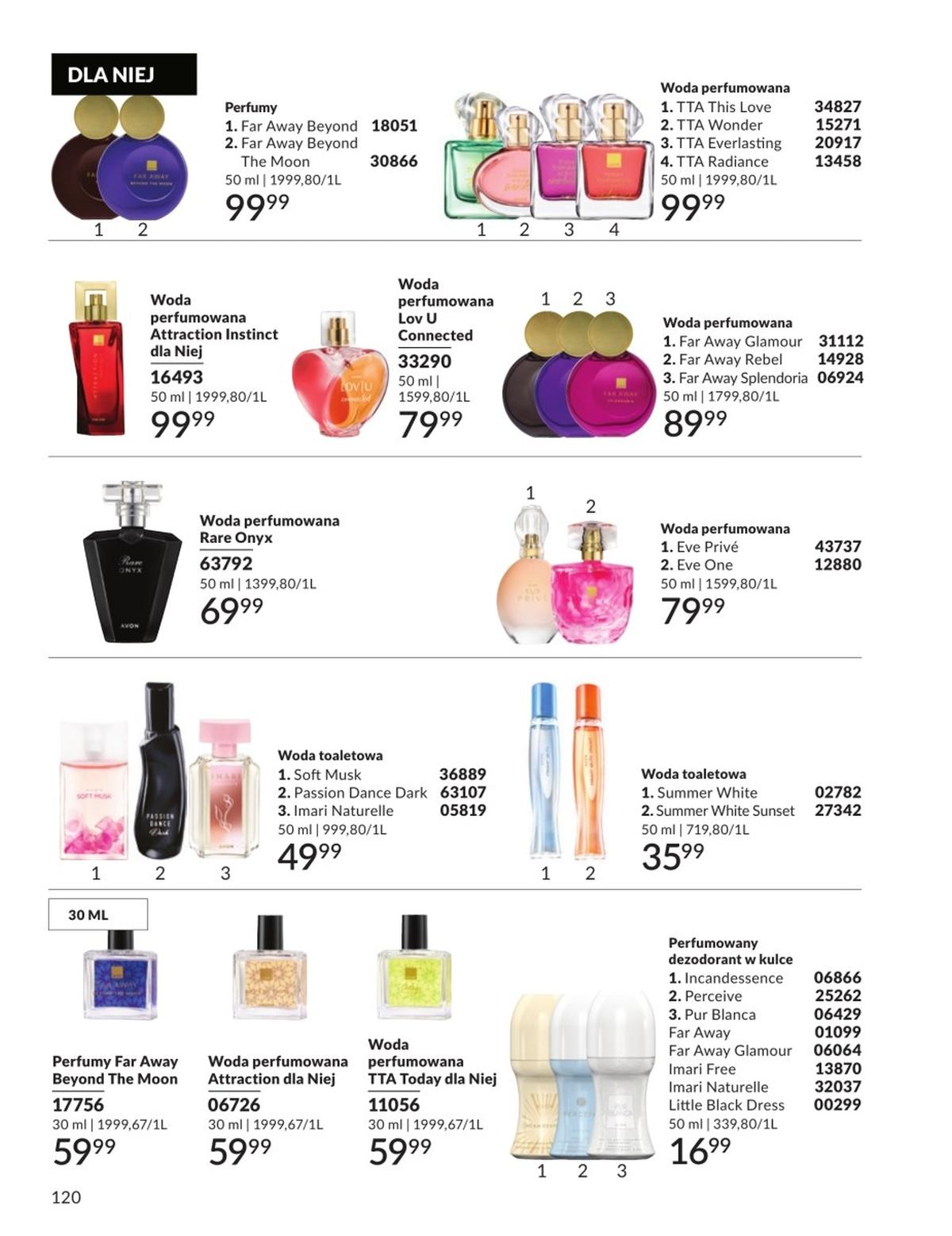 Gazetka promocyjna Avon do 30/11/2025 str.120