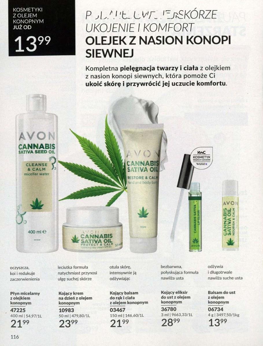 Gazetka promocyjna Avon do 29/02/2024 str.116