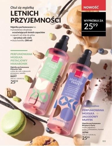 Gazetka promocyjna Avon do 30/09/2025 str.111