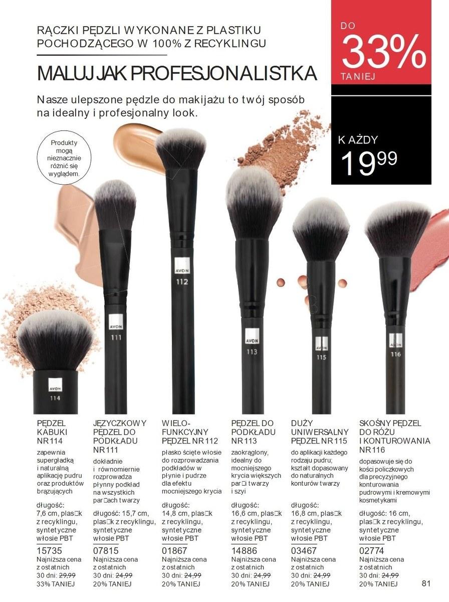 Gazetka promocyjna Avon do 31/10/2025 str.80