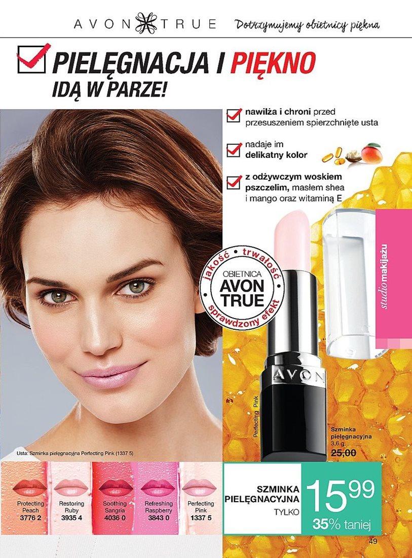 Gazetka promocyjna Avon do 10/04/2017 str.49