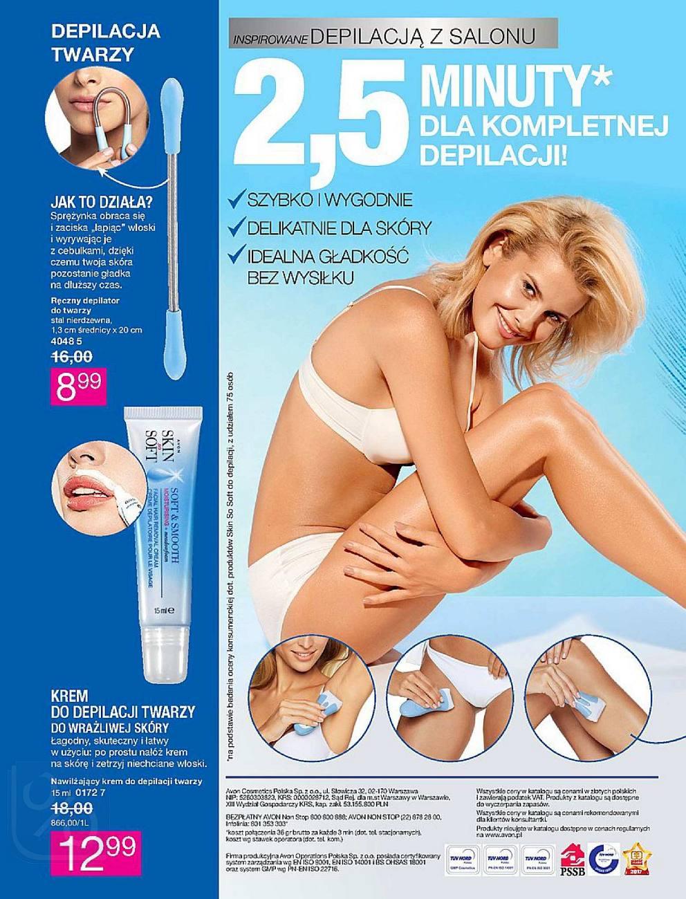 Gazetka promocyjna Avon do 11/04/2018 str.210