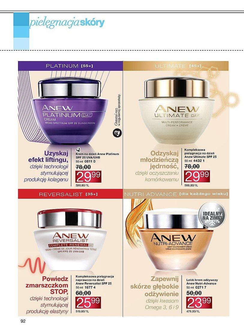 Gazetka promocyjna Avon do 06/02/2017 str.90