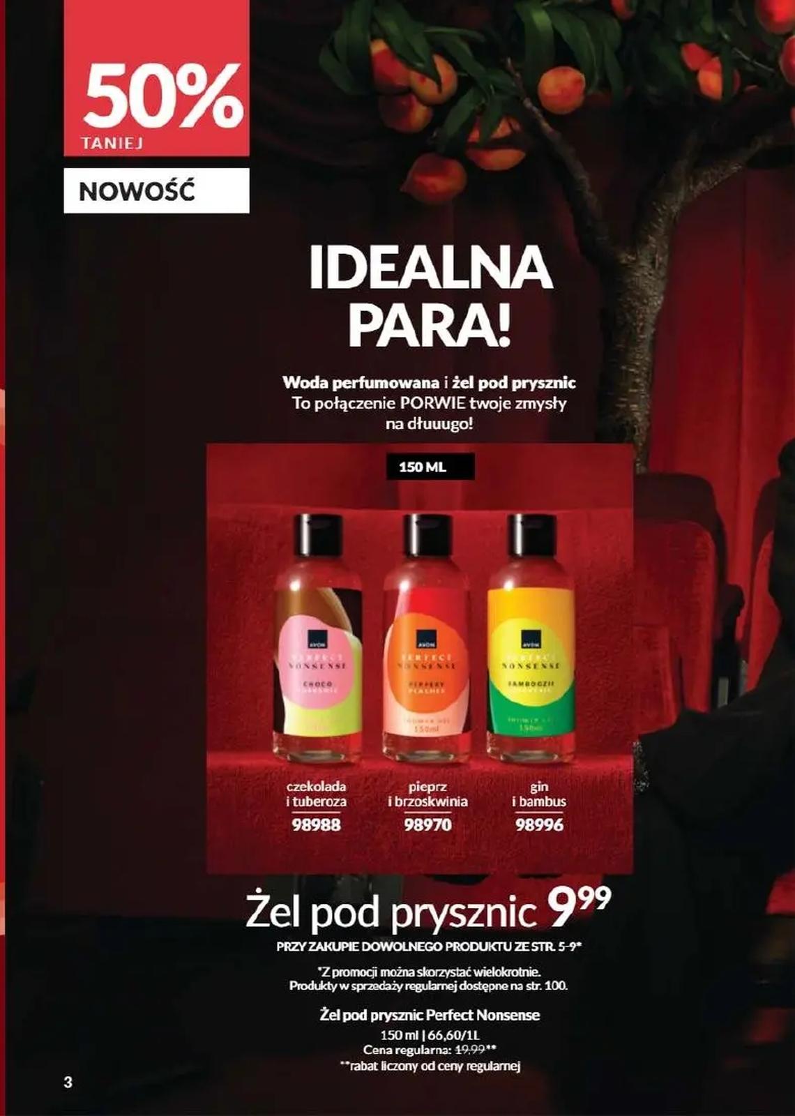 Gazetka promocyjna Avon do 31/05/2025 str.3