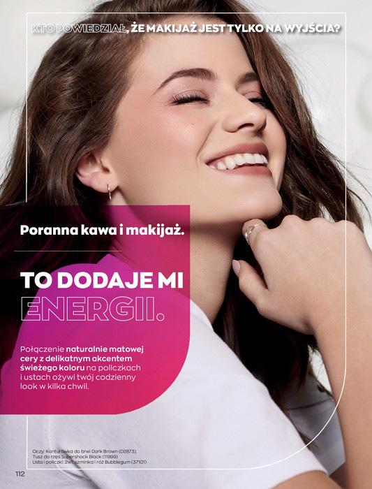 Gazetka promocyjna Avon do 31/10/2020 str.122