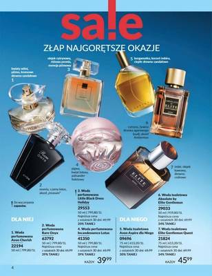 Gazetka Avon