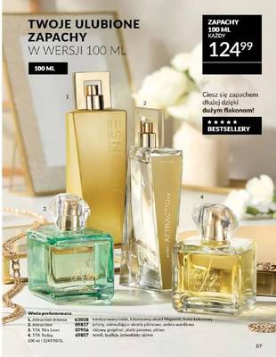 Gazetka Avon