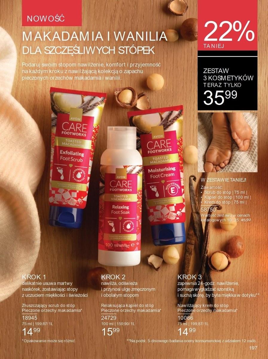 Gazetka promocyjna Avon do 31/10/2025 str.179