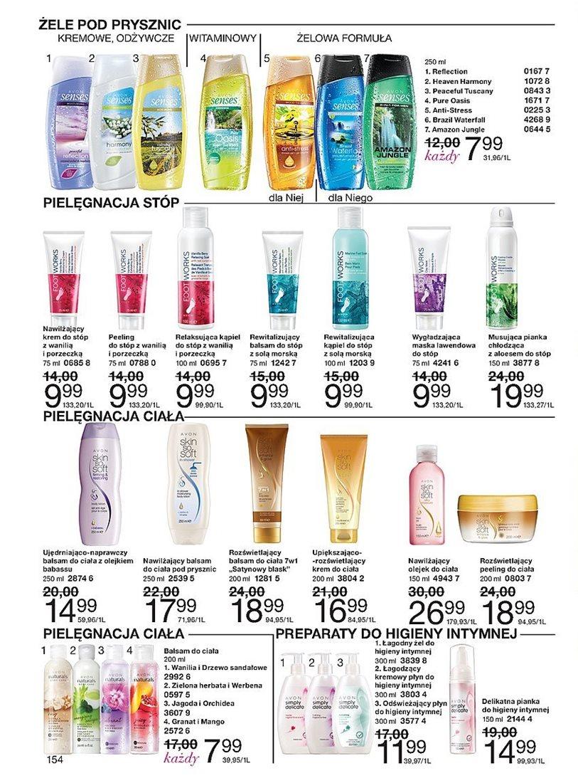 Gazetka promocyjna Avon do 16/01/2017 str.154