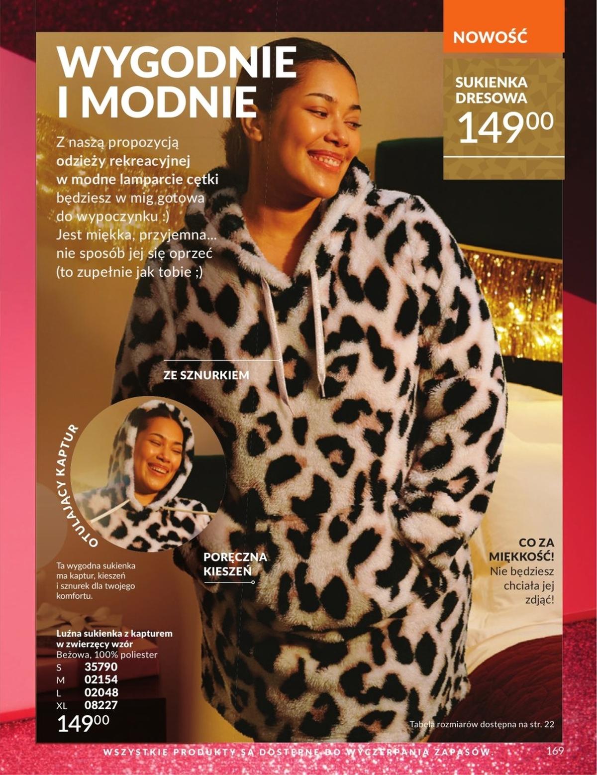 Gazetka promocyjna Avon do 30/11/2025 str.169